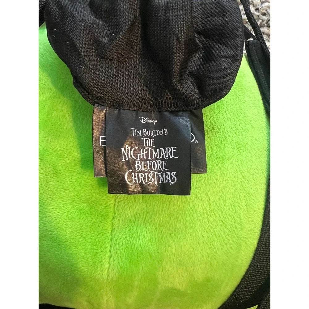 Bioworld Nightmare Before Christmas Oogie Boogie Plush Backpack